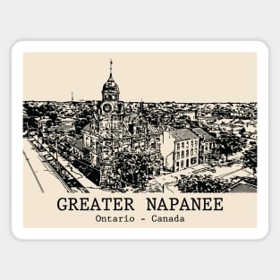 Greater Napanee - Ontario Magnet